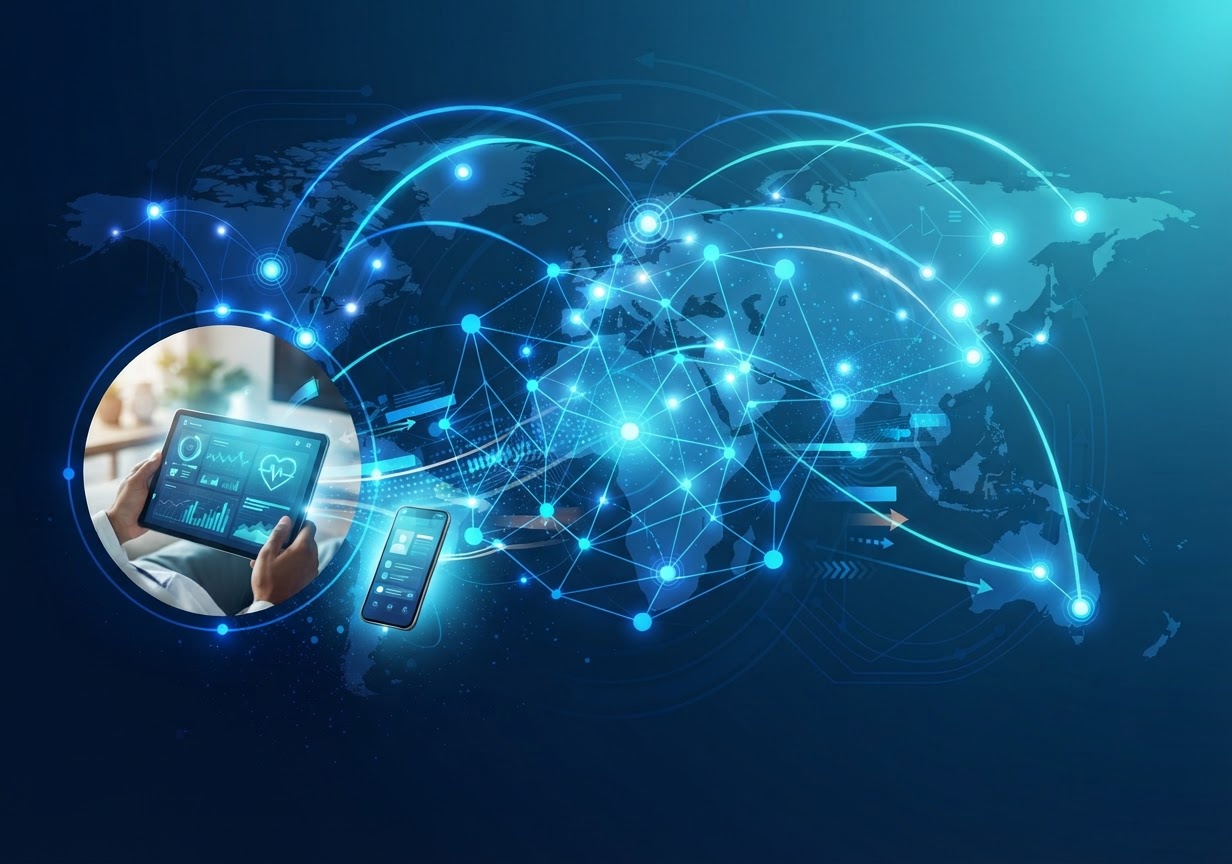 Decentralized Clinical Trials Technology