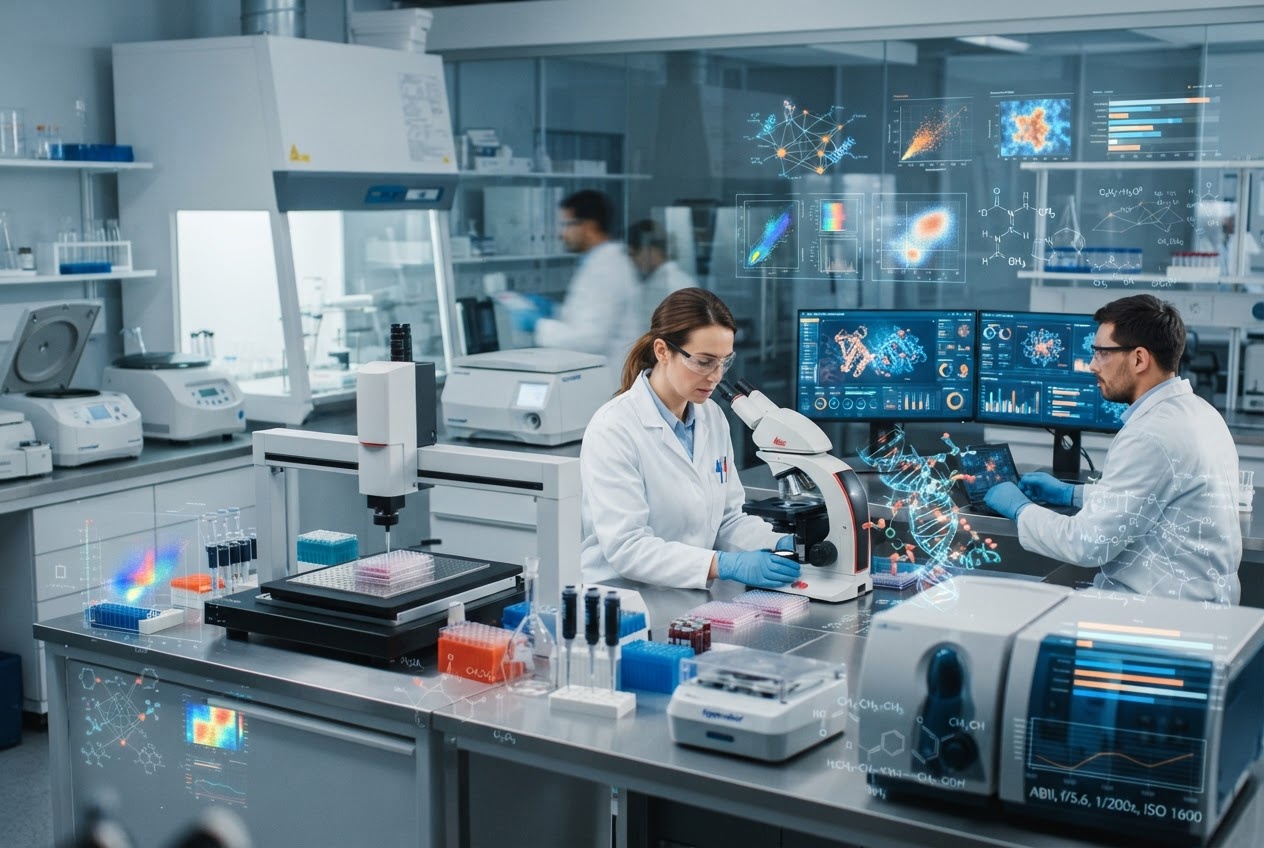Advanced Clinical Research Facility